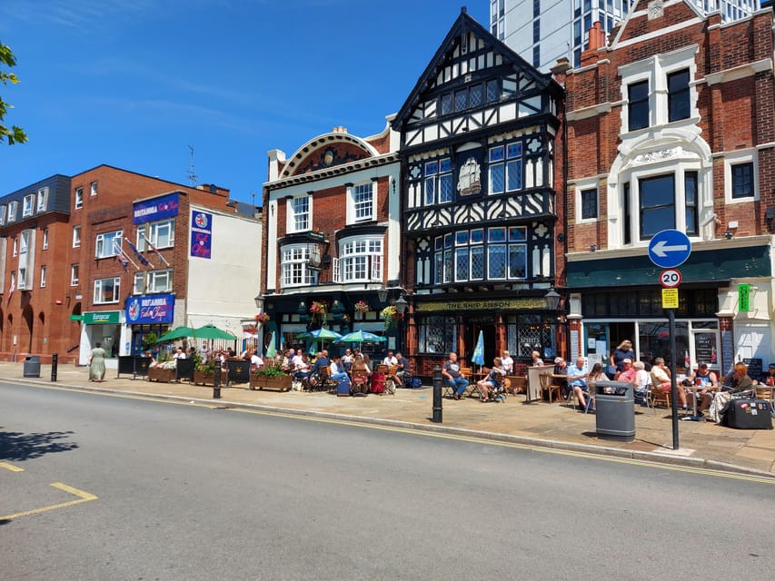 Portsmouth: Portsmouth of the Past Walking Tour - Who will enjoy this Portsmouth walk?