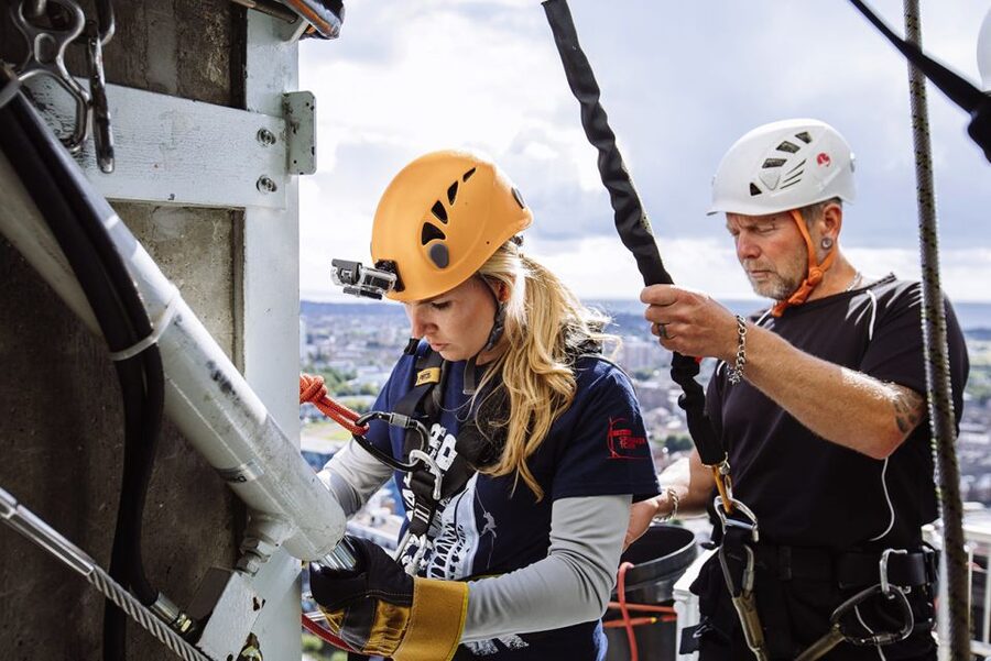 Portsmouth: Spinnaker Tower Abseiling Experience - Key points to know before you book