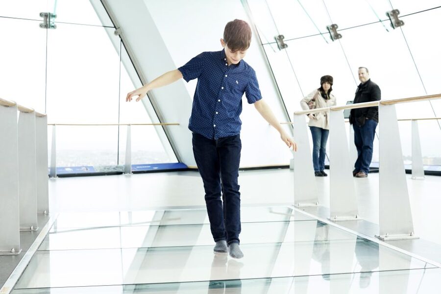 Portsmouth: Spinnaker Tower Ticket - How long to allow and how to use re-entry