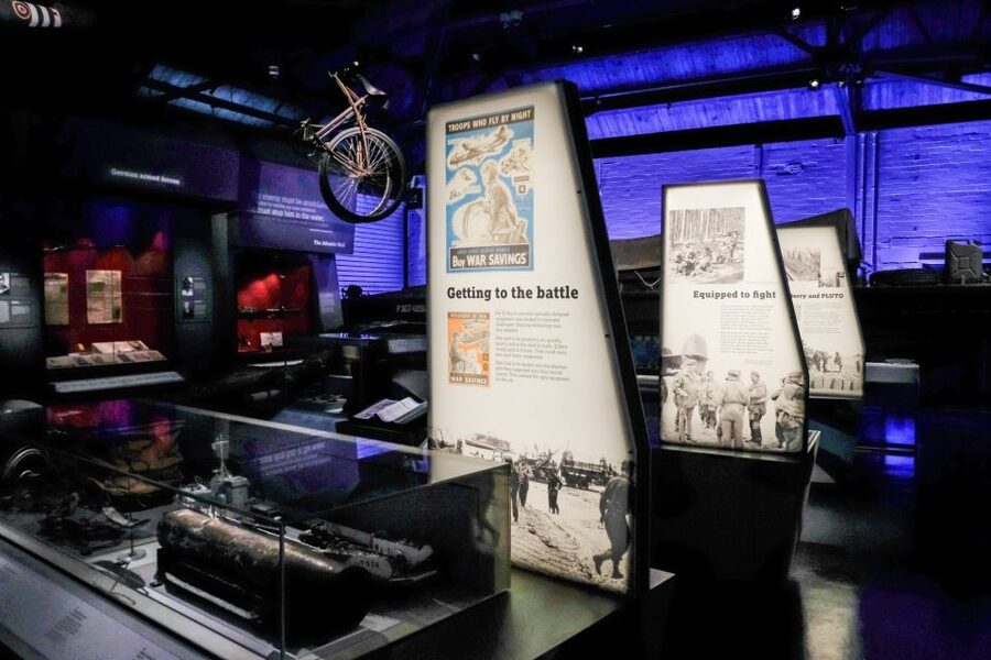 Portsmouth: The D-Day Story Entry Ticket - Why Portsmouth is the right place for this museum