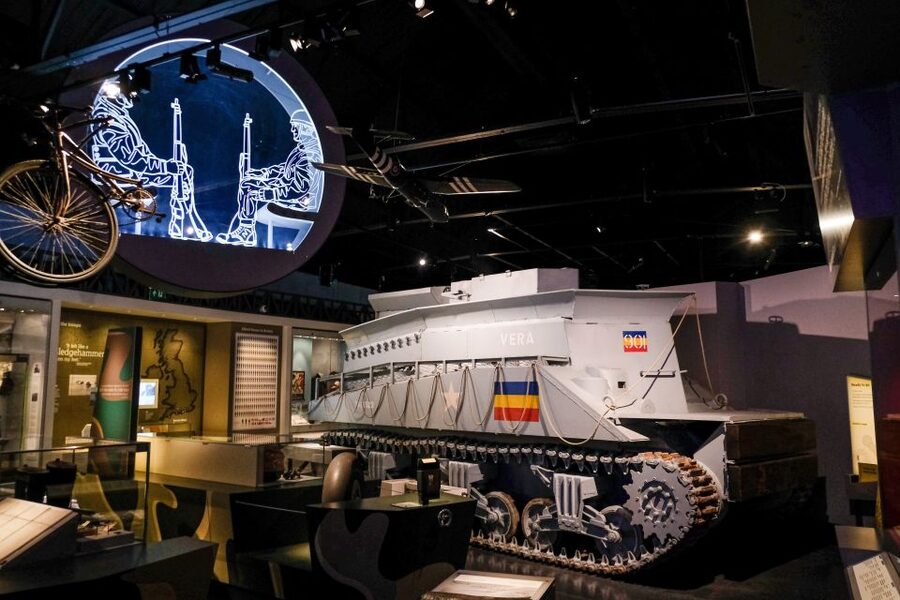 Portsmouth: The D-Day Story Entry Ticket - Is the $19 admission good value?