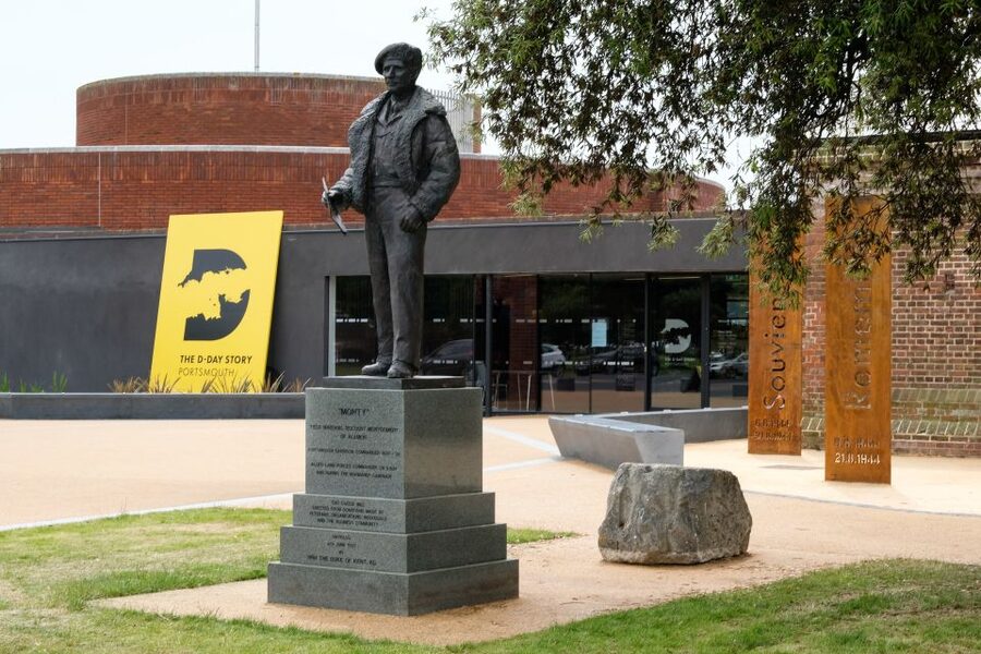 Portsmouth: The D-Day Story Entry Ticket - Who will get the most from this visit?