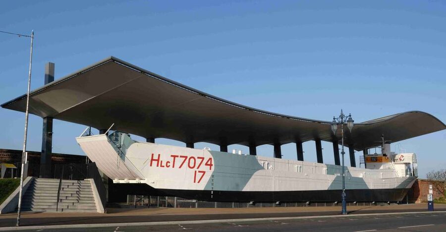 Portsmouth: The D-Day Story Entry Ticket - Begin with the plan behind the invasion