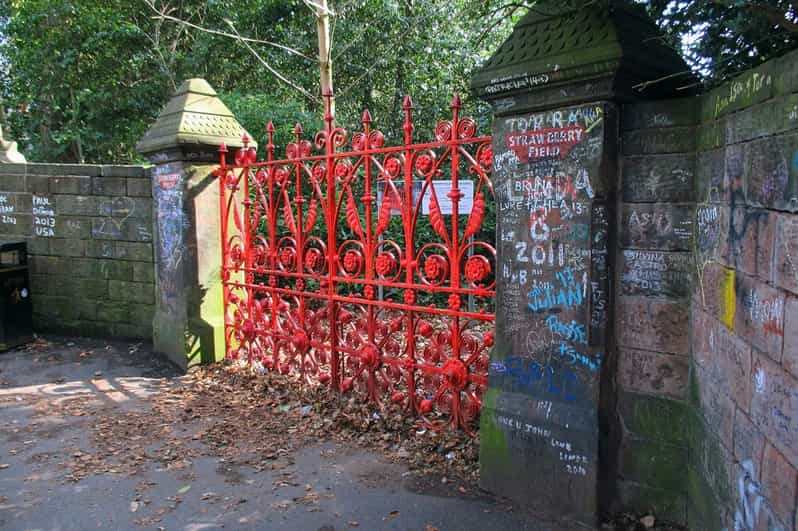 Private City Tour - Liverpool - Mendips and Forthlin Road, the Beatles’ childhood homes