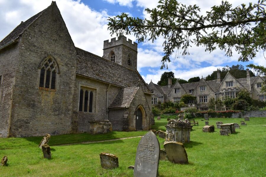 Private Day In The Cotswolds Tour. - Cogges Manor Farm and its 11th-century past