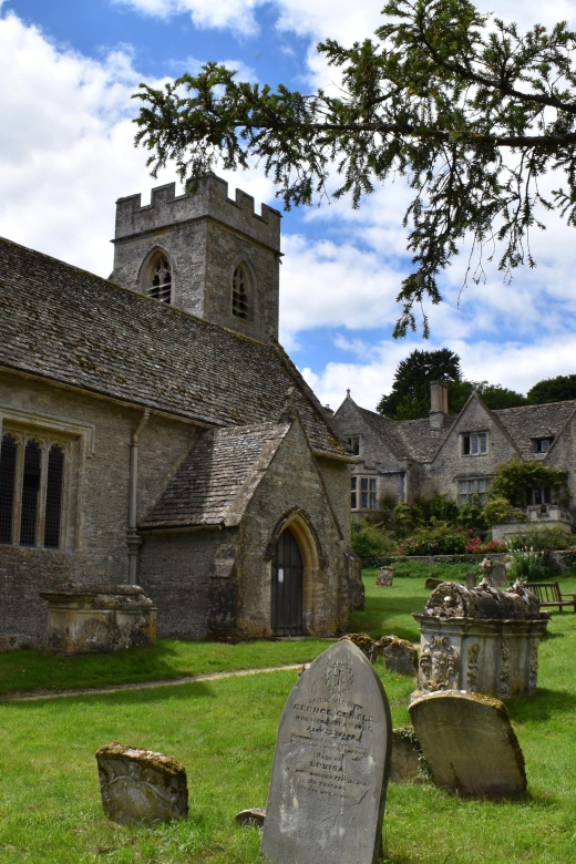 Private Day In The Cotswolds Tour. - Burford, the Cotswolds gateway