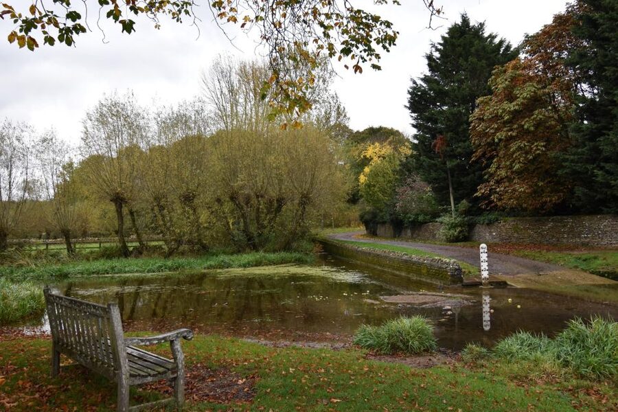 Private Day In The Cotswolds Tour. - Bibury and the final village views