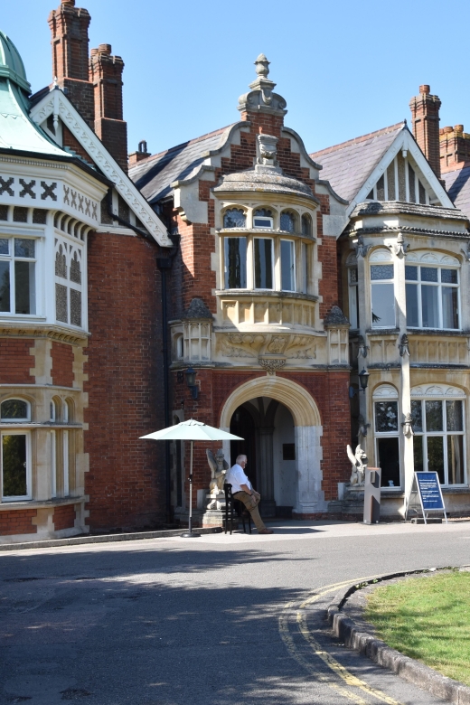 Private Day Tour to Bletchley Park. - Alan Turing, the Bombes, and Colossus