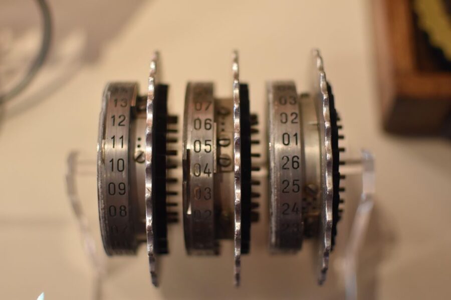 Private Day Tour to Bletchley Park. - The journey from London or Oxford by black cab