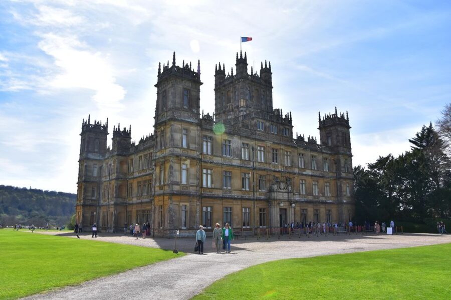 Private Downton Abbey Day Tour, including Highclere Castle - Key details before you book