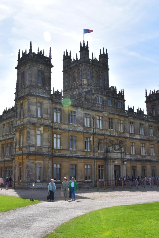 Private Downton Abbey Day Tour, including Highclere Castle - Who will enjoy this Downton day most?