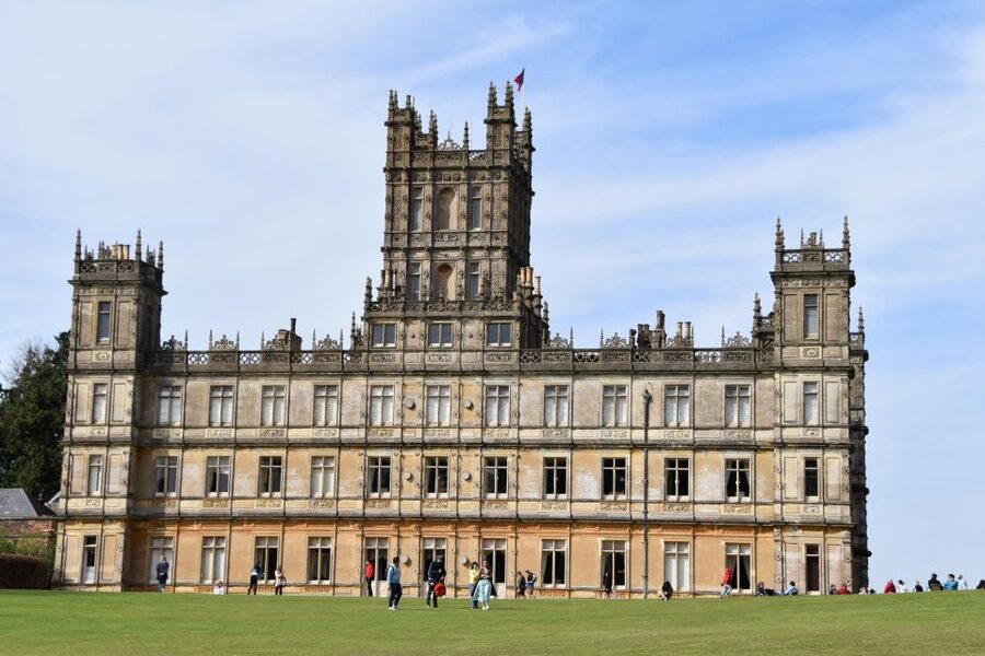 Private Downton Abbey Day Tour, including Pub Lunch - Key Details Before You Book