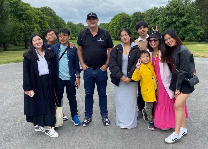 Private Guide (Walking Tour of Windsor & Eton) - Why a short Windsor and Eton walk works well