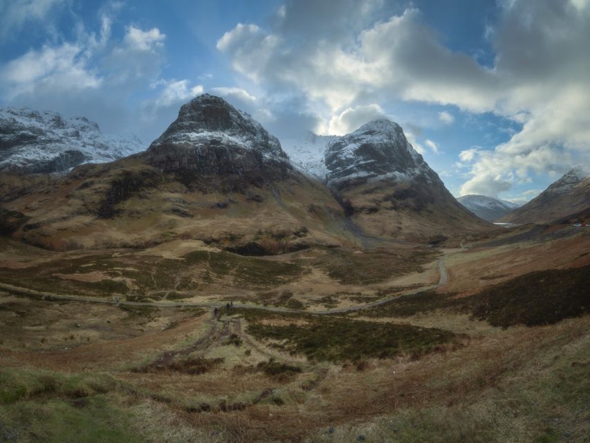 Private Harry Potter Day Tour For Small Groups - Glen Coe and the quieter film references
