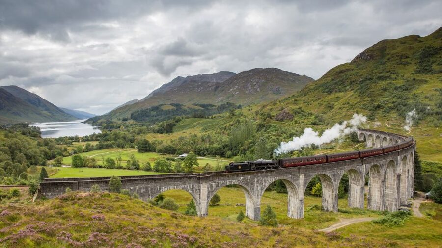 Private Harry Potter Day Tour For Small Groups - How to prepare for the Highland weather