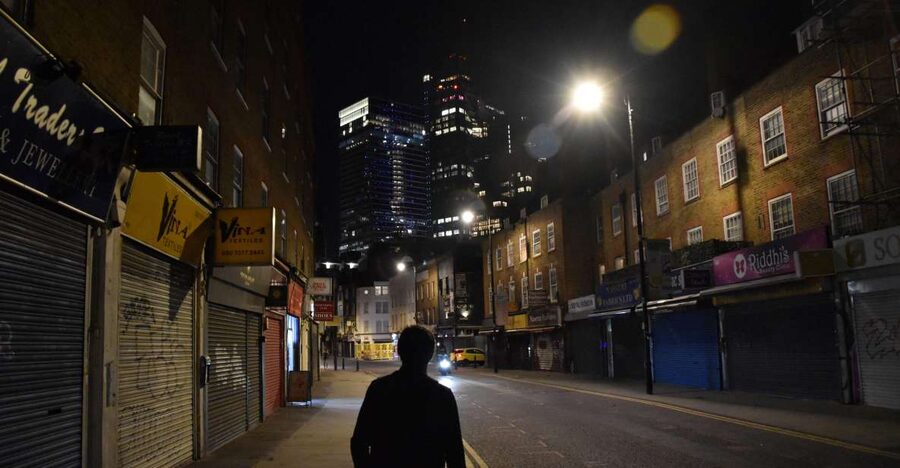 Private Jack The Ripper Tour of London - Following the five canonical cases