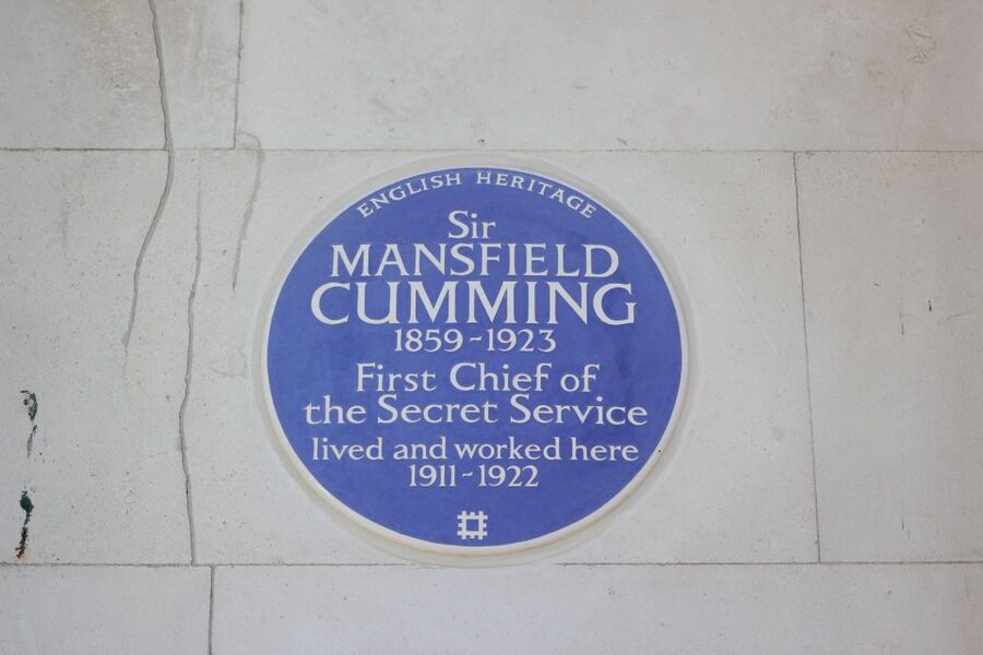 Private James Bond Fictional & Film Spy Tour of London - A private group changes the value