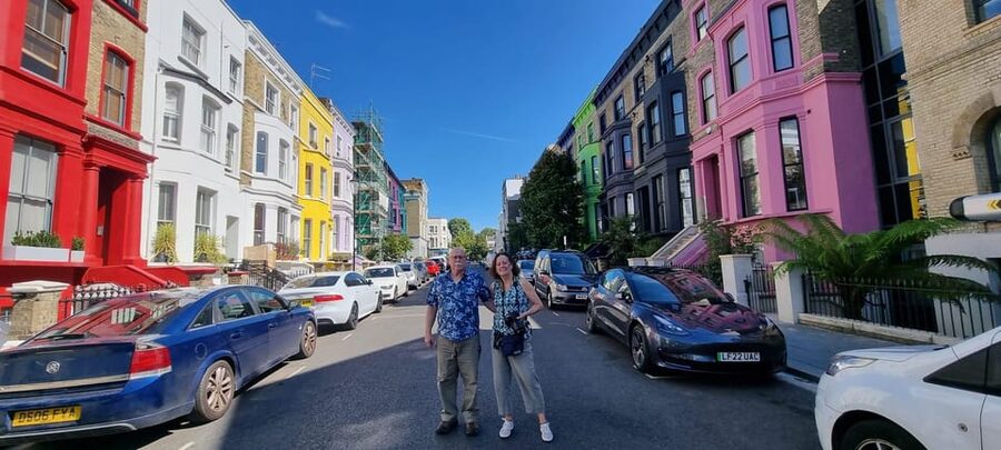 Private London Beatles Taxi Tour with Local Guide - Soho, Mayfair, and the creative side of the story