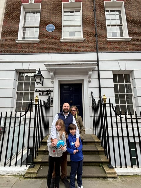 Private London Beatles Taxi Tour with Local Guide - What $532 means for your group