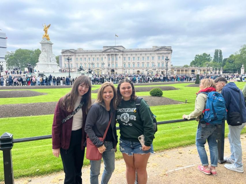 Private London Big Sights Taxi Tour - Key points to know before booking