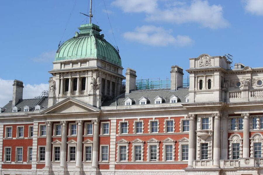 Private London Spy Walking Tour - Parliament Square and the public face of power