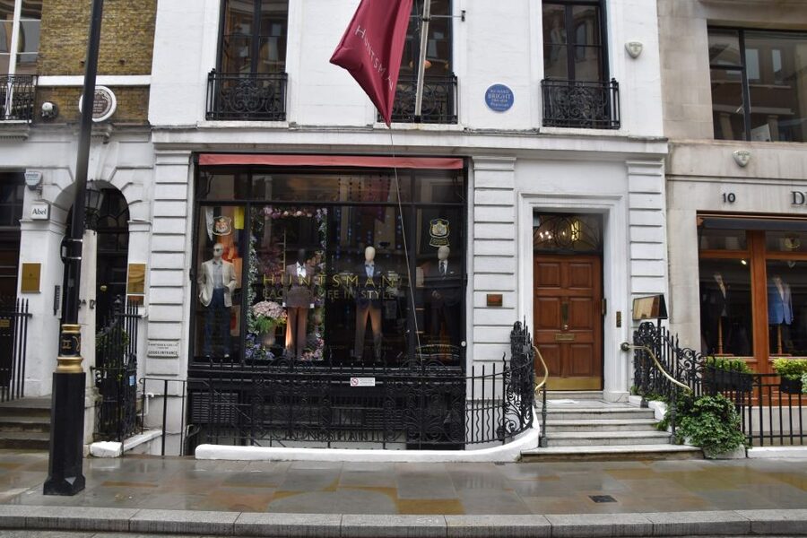 Private London Spy Walking Tour - The Litvinenko case and a grim wartime operation