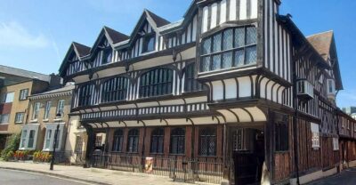 Private Southampton Walking Tour