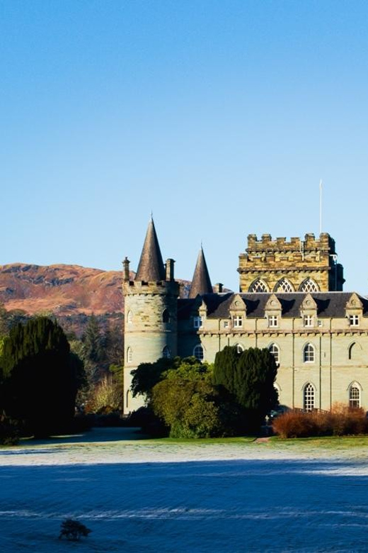 Private Tour of Highlands, Lochs & Castles from Edinburgh - Why a private Highlands day can be worth the price