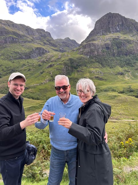 Private Tour of Highlands, Lochs & Castles from Edinburgh - Loch Awe and Kilchurn Castle