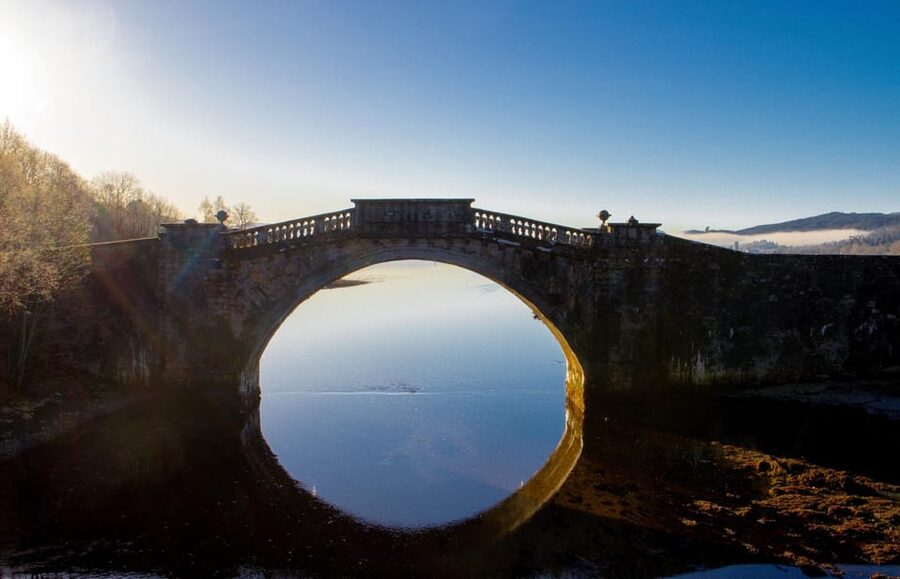 Private Tour of Highlands, Lochs & Castles from Stirling - Kilchurn Castle at Loch Awe