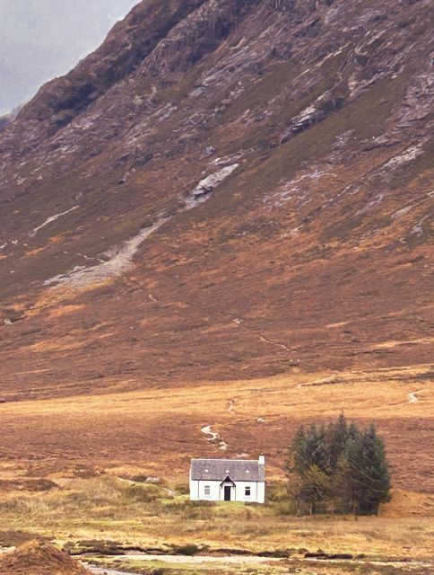 Private Tour of Highlands, Oban, Glencoe, Lochs & Castles - Luss and the First Look at Loch Lomond