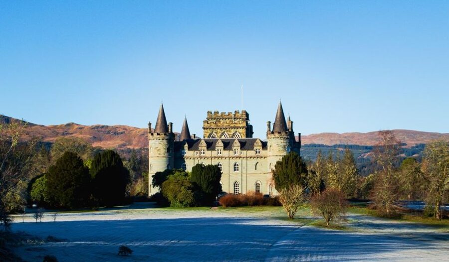 Private Tour of Highlands, Oban, Glencoe, Lochs & Castles - St Conan’s Kirk, Scotland’s Quirky Surprise