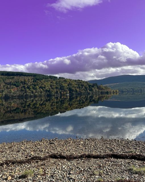 Private Tour of Highlands, Oban, Glencoe, Lochs & Castles - The Rest and Be Thankful Viewpoint