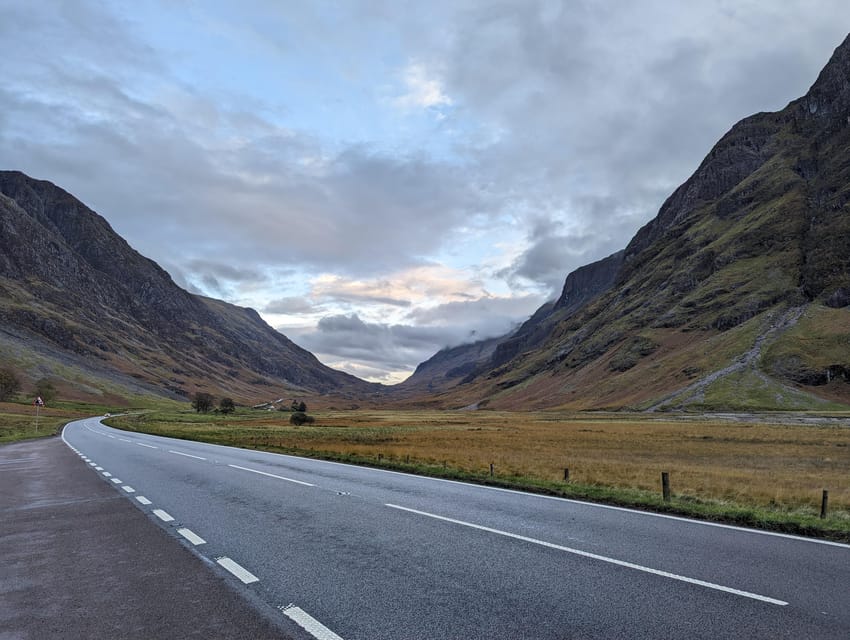 Private Tour of Loch Ness, Pitlochry, Glencoe and Highlands - The Commando Monument and Ben Nevis views