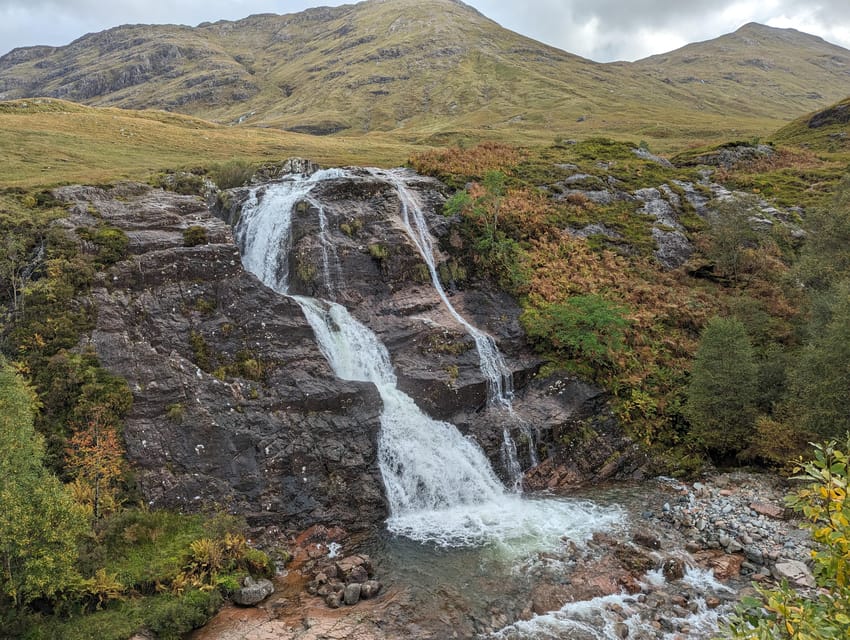 Private Tour of Loch Ness, Pitlochry, Glencoe and Highlands - Rannoch Moor and Loch Tulla viewpoints
