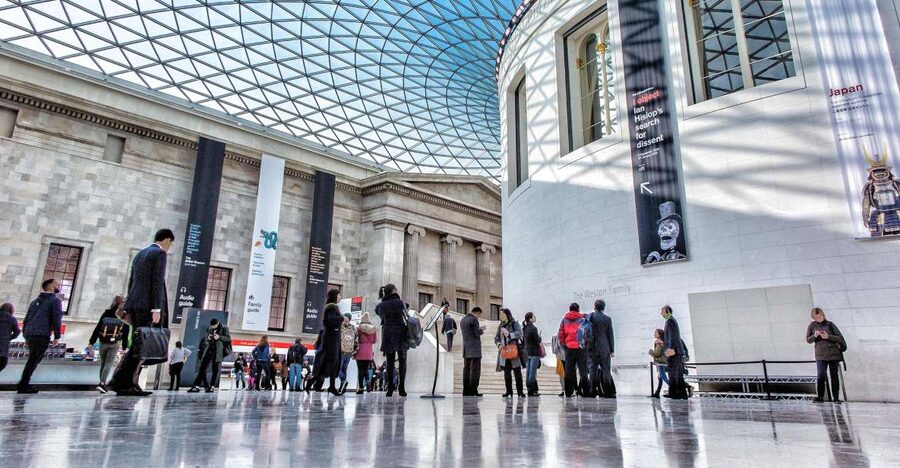 Private Tour of the British Museum - What $175 Means for Your Group