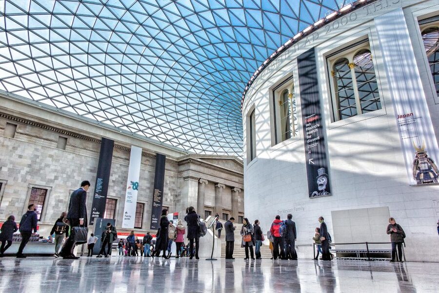 Private Tour of the British Museum - Assyrian Lamassus and Mesopotamian Power