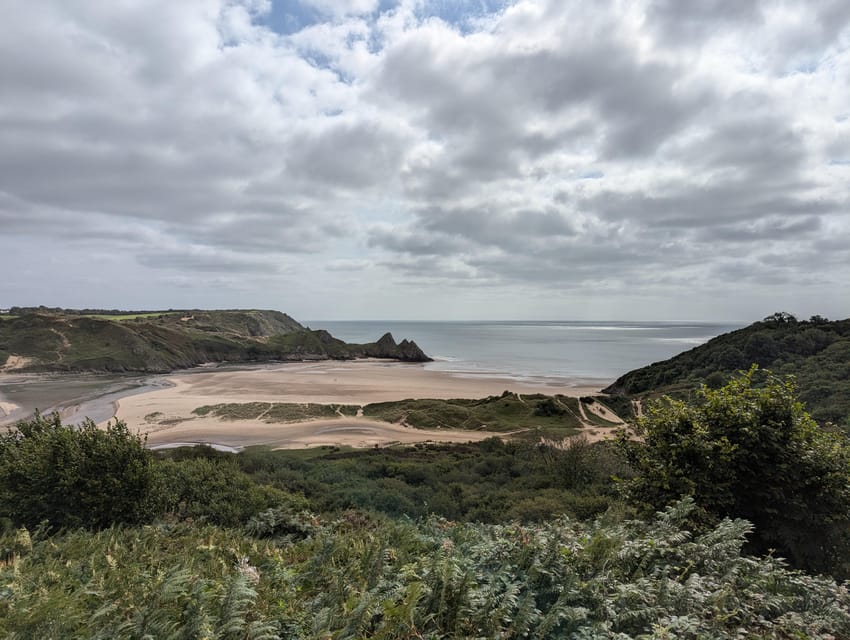 Private Tour: The Gower - Mumbles, Three Cliffs & Worms Head - The Gower Heritage Centre and its old watermill