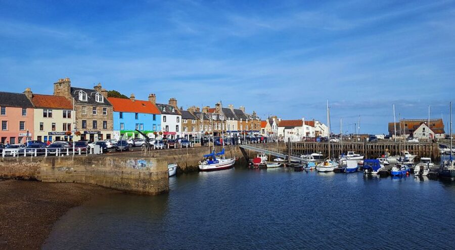 Private tour to St Andrews and the fishing villages of Fife - Price, value, and who should book