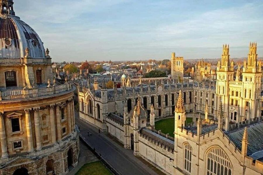 Private tours to Cotswolds, Blenheim Palace, Oxford - Key points at a glance