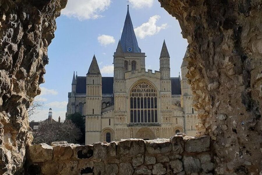 Private tours to Leeds Castle, Canterbury, White Cliffs - Should you book this private Kent tour?