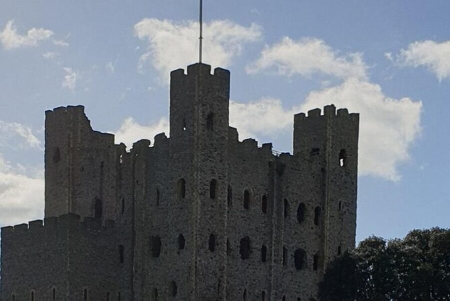 Private tours to Leeds Castle, Canterbury, White Cliffs - The White Cliffs need itinerary confirmation