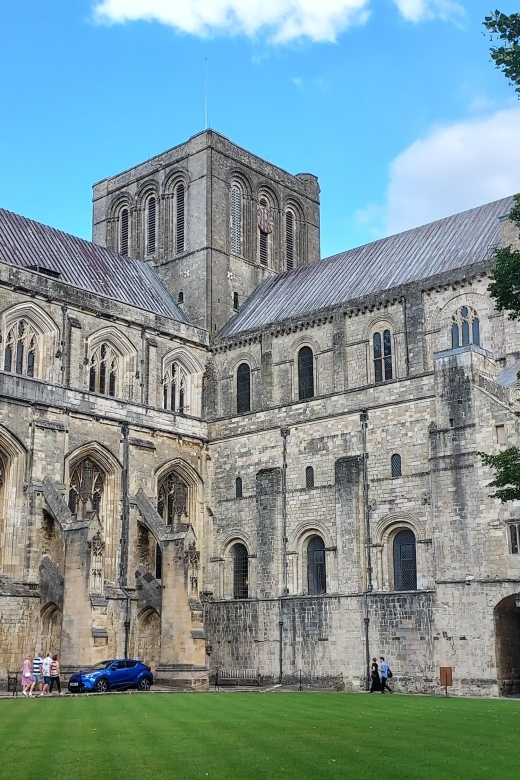 Private Winchester Walking Tour - Is $35 per person good value?