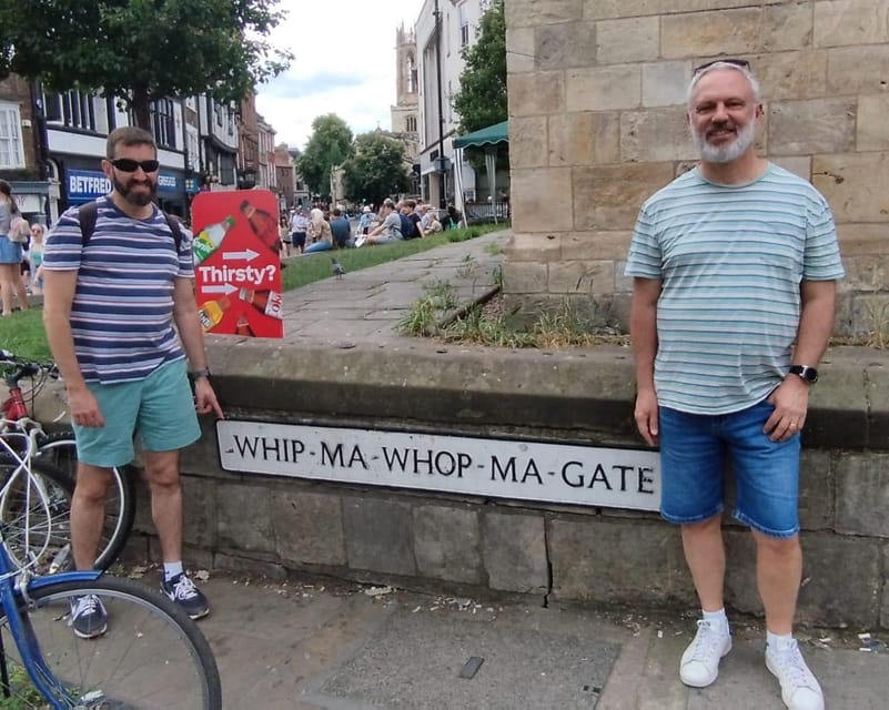 Private York Highlights Half-Day Walking Tour - Key points to know before you book