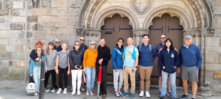 Private York Highlights Half-Day Walking Tour - Starting at York Art Gallery or your hotel