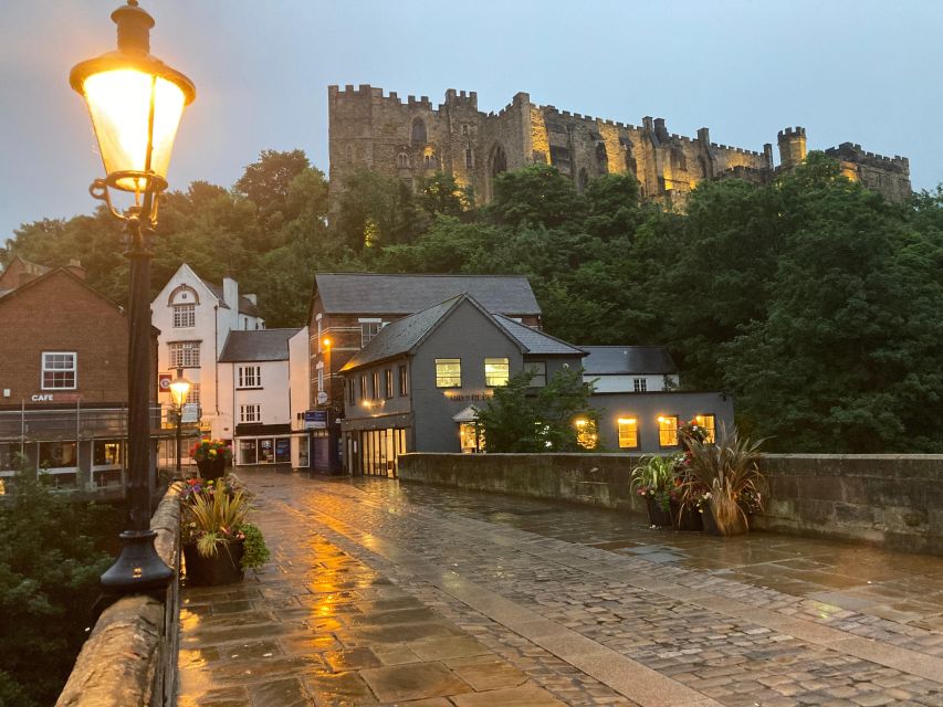 Pub and History Tour Durham City - Key points to know before booking