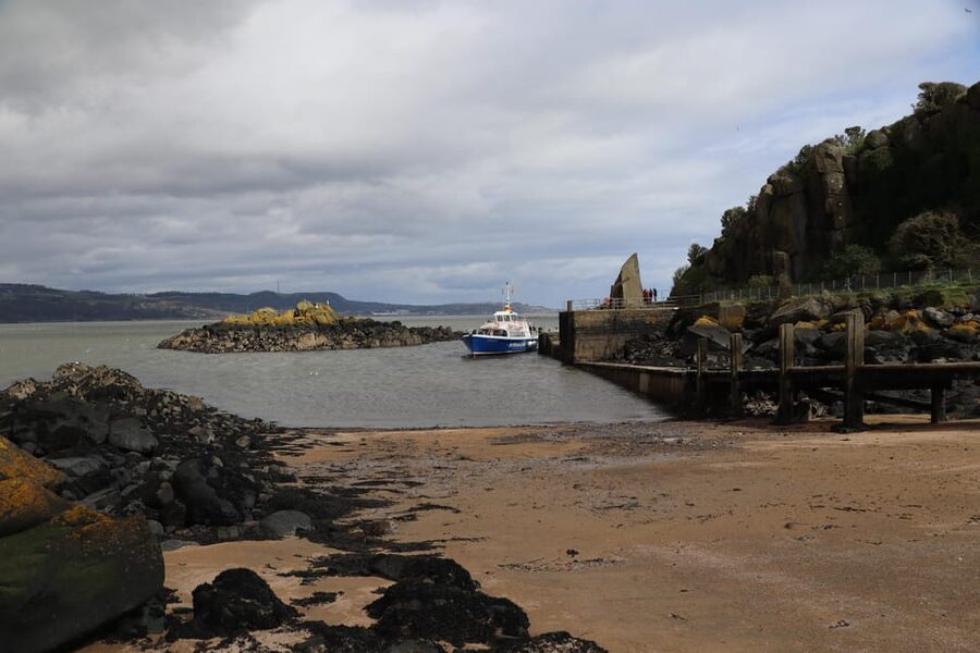 Queensferry: Sightseeing Cruise to Inchcolm Island - Five things to know before you go