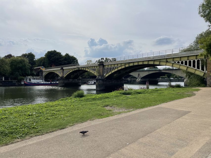 Richmond: Ted Lasso Guided Walking Tour - Is $47 a fair price?