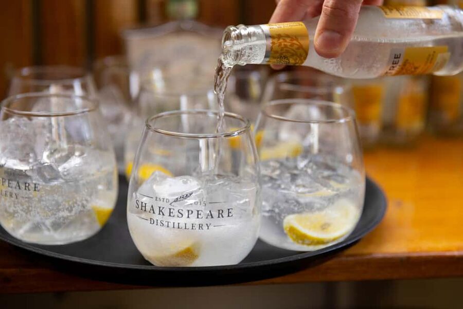 River Avon Gin Tasting Cruise - Key points to know before booking