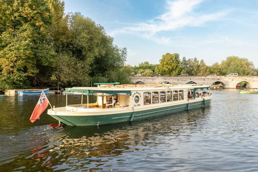 River Avon Gin Tasting Cruise - What the $47 price really includes